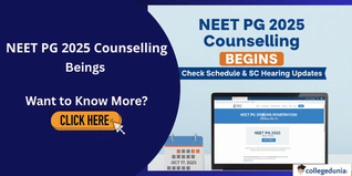 NEET PG 2025 Counselling Registration Begins @mcc.nic.in; Check Important Details Here